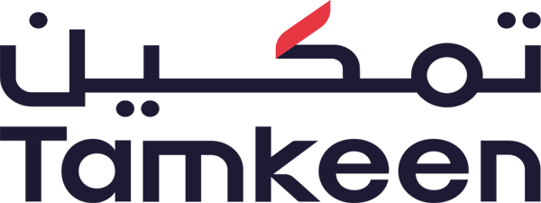 Tamkeen logo