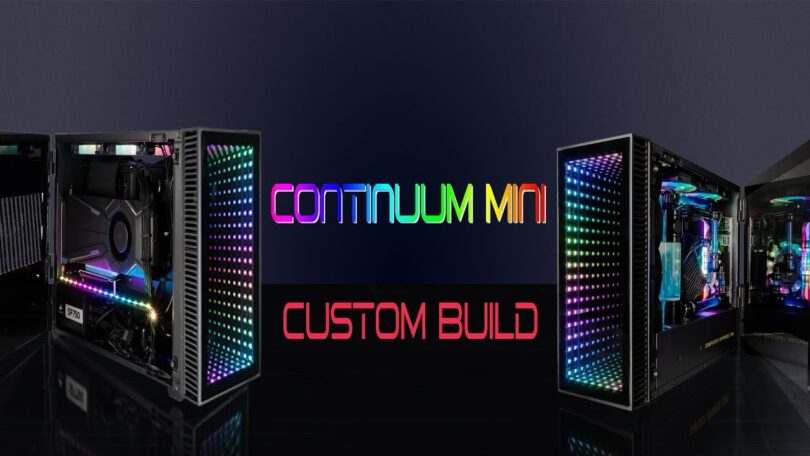 Cuk Continuum Micro Gamer PC Review
